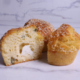 Cheese Muffin - Catering Savory Snacks - WILTON PATISSERIE